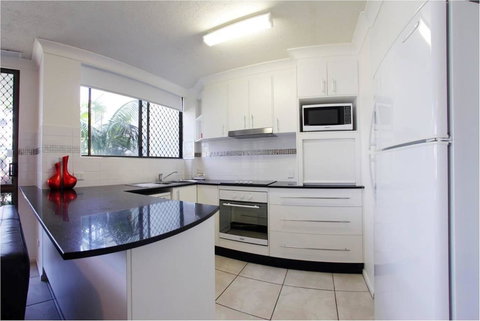 Headland Tropicana Resort - Hotel QLD 19