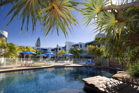Headland Tropicana Resort - Hotel QLD 5
