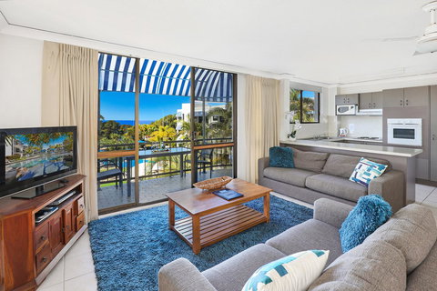 Headland Tropicana Resort - Hotel QLD 12