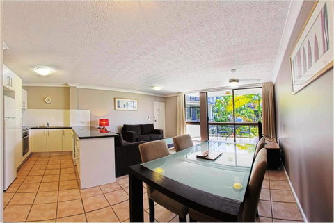 Headland Tropicana Resort - Hotel QLD 28