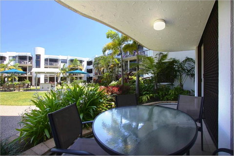 Headland Tropicana Resort - Hotel QLD 26