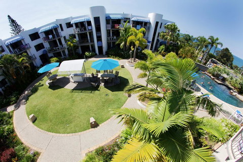 Headland Tropicana Resort - Hotel QLD 36