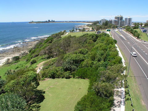 Headland Tropicana Resort - Hotel QLD 37