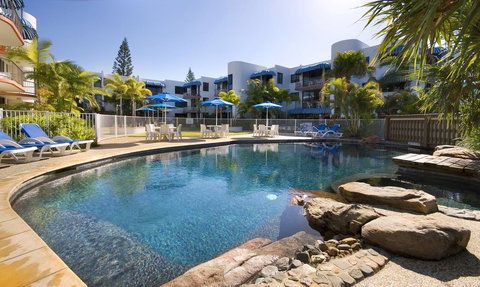 Headland Tropicana Resort - Hotel QLD 15