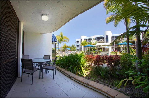 Headland Tropicana Resort - Hotel QLD 24