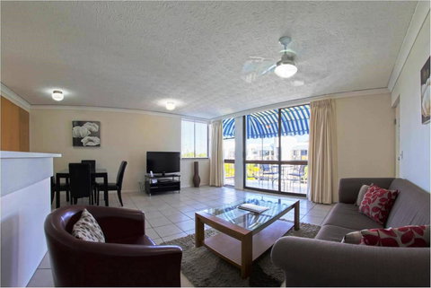 Headland Tropicana Resort - Hotel QLD 34