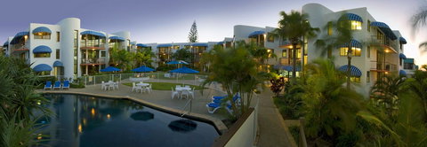 Headland Tropicana Resort - Hotel QLD 17