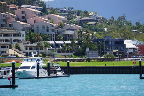 Airlie Seaview Apartments - Hotel QLD 9