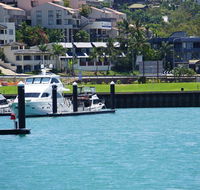 Airlie Seaview Apartments - Hotel QLD