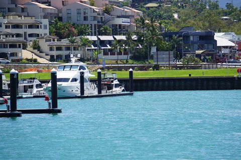 Airlie Seaview Apartments - Hotel QLD 0