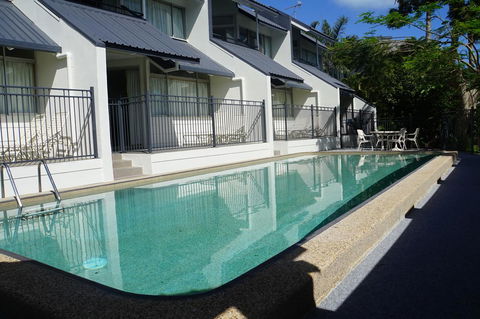 Airlie Seaview Apartments - Hotel QLD 5