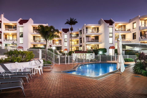 Alexandria Apartments - Hotel QLD 43