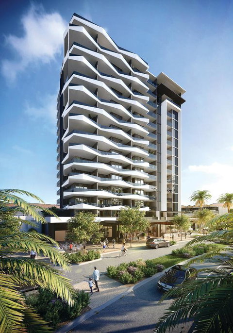 Iconic Kirra Beach Resort - Hotel QLD 31