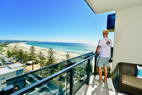 Iconic Kirra Beach Resort - Hotel QLD 8
