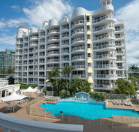 Broadbeach Holiday Apartments - Hotel QLD