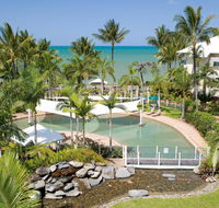 Coral Sands Beachfront Resort - Hotel QLD