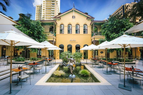 Stamford Plaza Brisbane - Hotel QLD 22