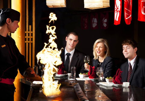 Stamford Plaza Brisbane - Hotel QLD 29