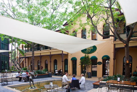 Stamford Plaza Brisbane - Hotel QLD 36