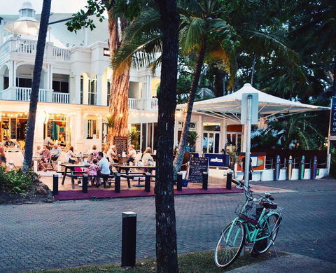 Sarayi Boutique Hotel - Hotel QLD 23