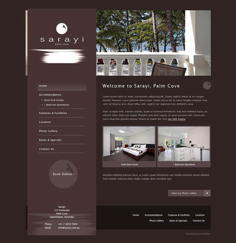 Sarayi Boutique Hotel - Hotel QLD 37