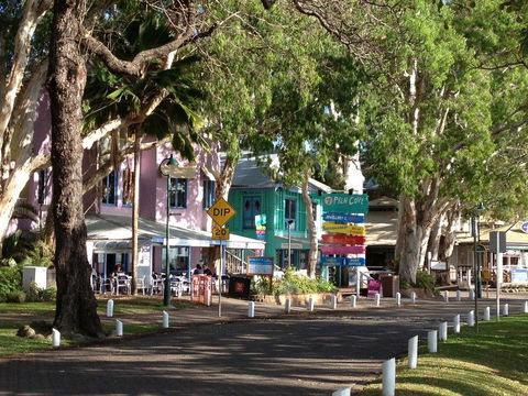 Sarayi Boutique Hotel - Hotel QLD 18