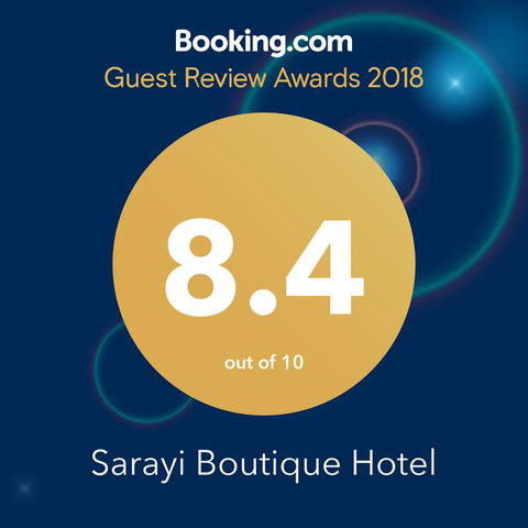 Sarayi Boutique Hotel - Hotel QLD 11