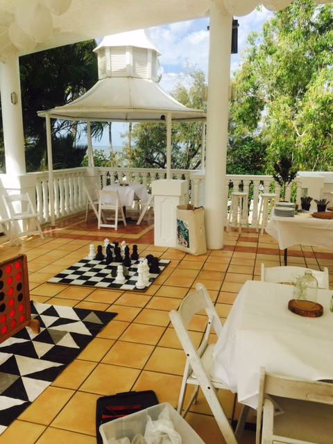 Sarayi Boutique Hotel - Hotel QLD 10