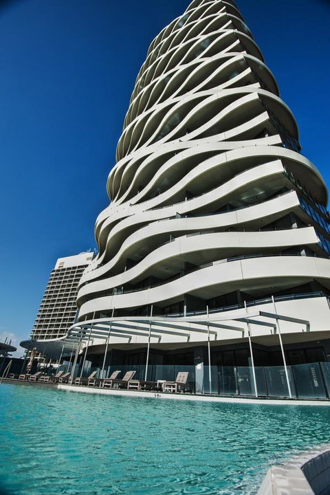 The Wave Resort - Hotel QLD 11