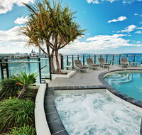 The Wave Resort - Hotel QLD