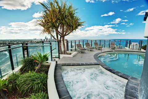 The Wave Resort - Hotel QLD 0