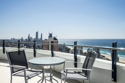 The Wave Resort - Hotel QLD 8