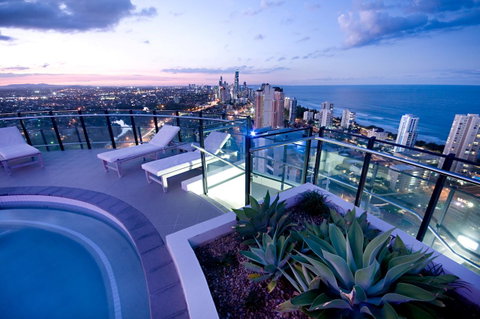The Wave Resort - Hotel QLD 12