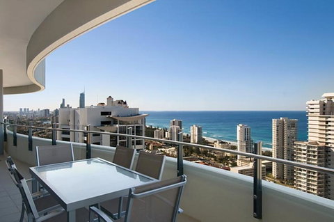 The Wave Resort - Hotel QLD 16