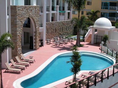 The Sebel Whitsundays - Hotel QLD 2