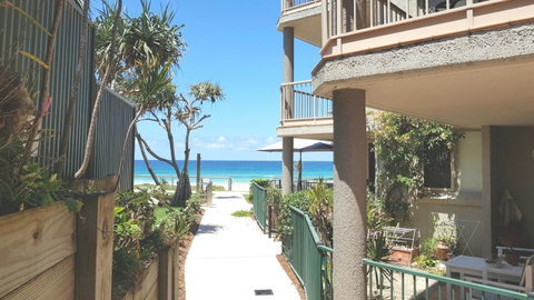 Sanctuary Beach Retreat - Hotel QLD 0