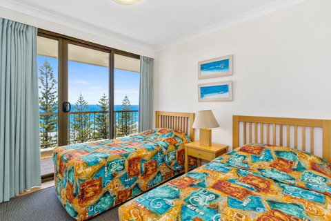 Columbia Beachfront Apartments On Rainbow Bay - Hotel QLD 36