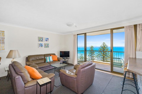 Columbia Beachfront Apartments On Rainbow Bay - Hotel QLD 39