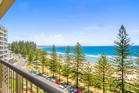 Columbia Beachfront Apartments On Rainbow Bay - Hotel QLD 26