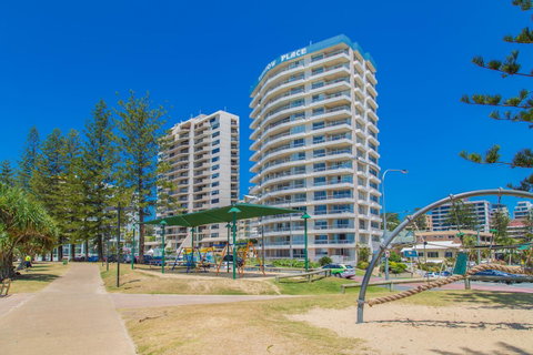 Columbia Beachfront Apartments On Rainbow Bay - Hotel QLD 3