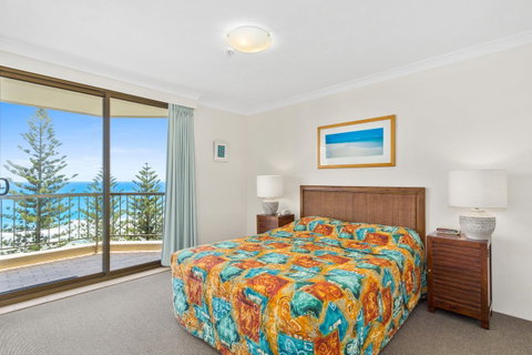 Columbia Beachfront Apartments On Rainbow Bay - Hotel QLD 34