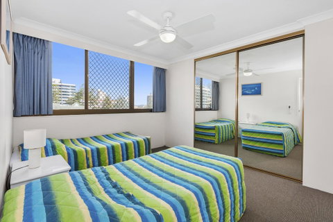 Columbia Beachfront Apartments On Rainbow Bay - Hotel QLD 32