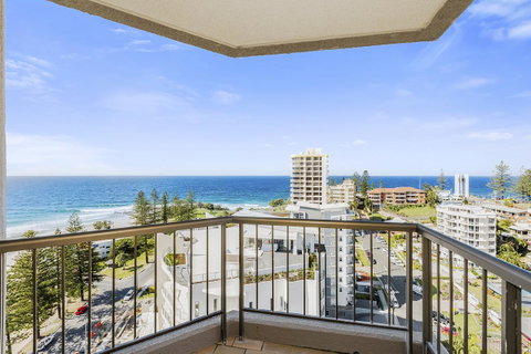 Columbia Beachfront Apartments On Rainbow Bay - Hotel QLD 41