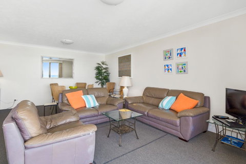 Columbia Beachfront Apartments On Rainbow Bay - Hotel QLD 30