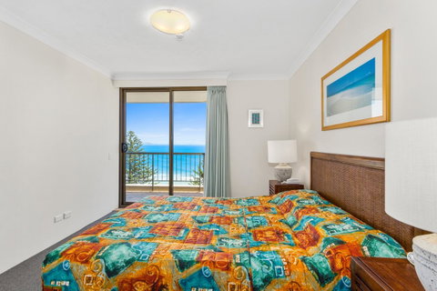 Columbia Beachfront Apartments On Rainbow Bay - Hotel QLD 33