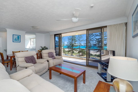 Columbia Beachfront Apartments On Rainbow Bay - Hotel QLD 12