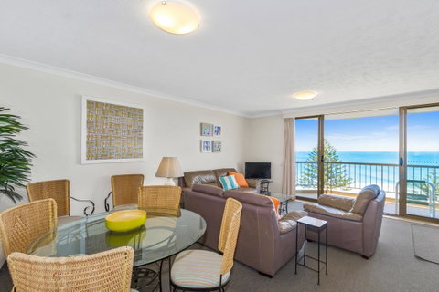 Columbia Beachfront Apartments On Rainbow Bay - Hotel QLD 29