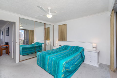 Columbia Beachfront Apartments On Rainbow Bay - Hotel QLD 15