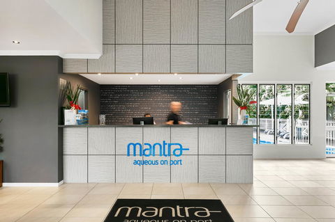Mantra Aqueous On Port - Hotel QLD 27