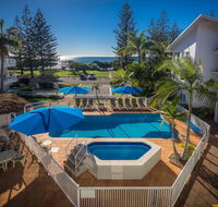 Le Beach Apartments - Hotel QLD